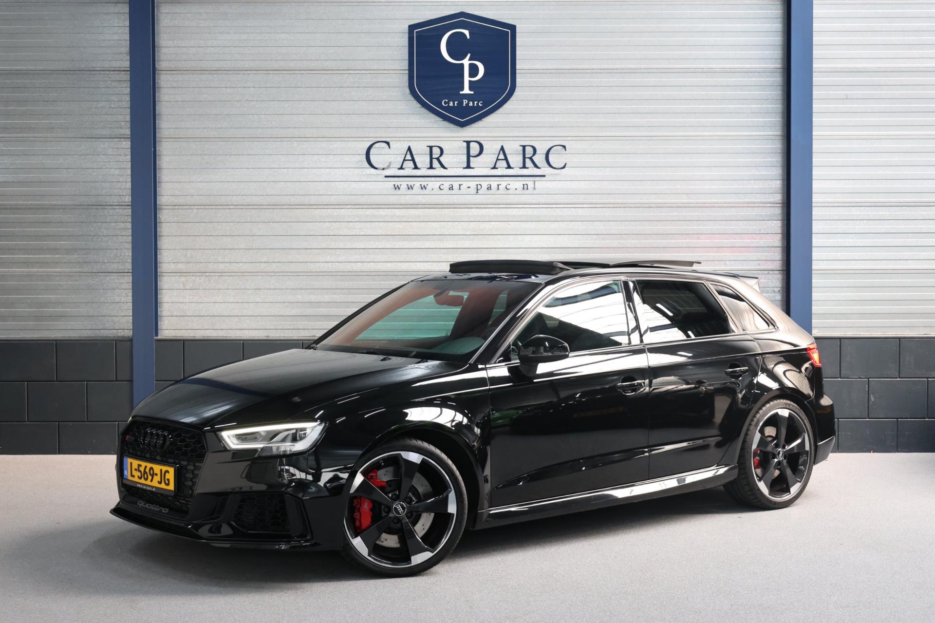 Foto van Audi RS3 Sportback