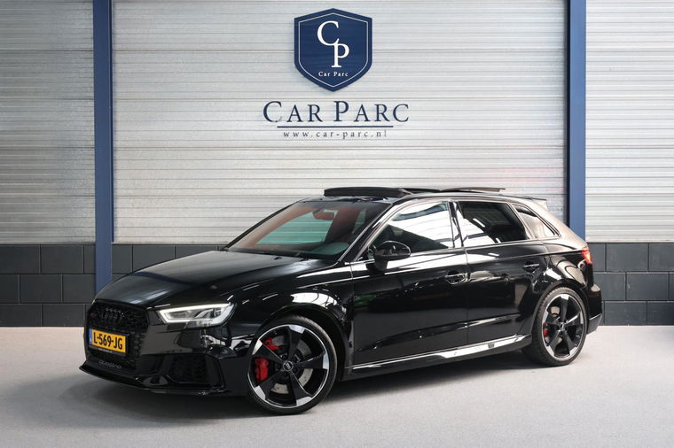 Audi RS3 Sportback