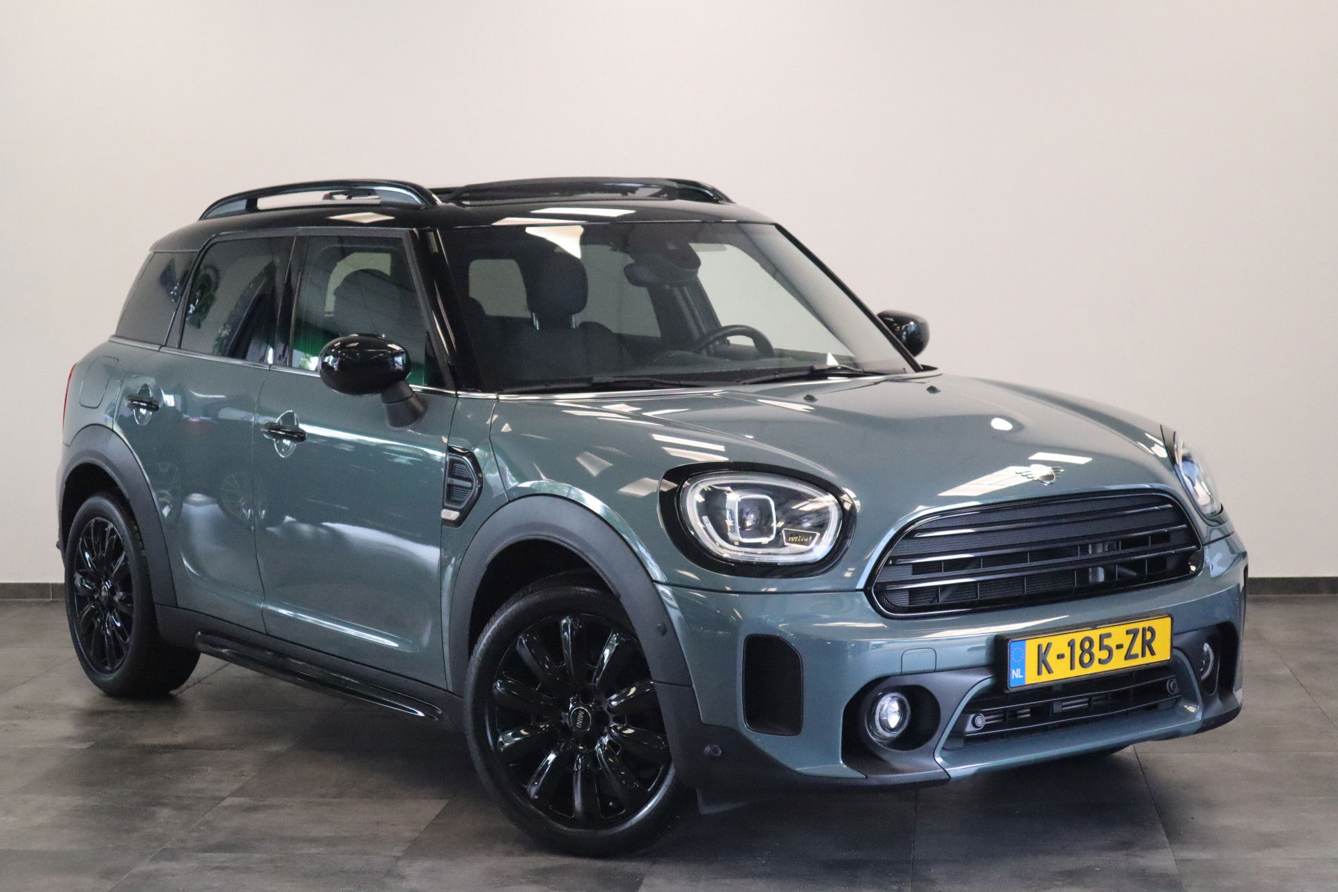 Foto van MINI Countryman