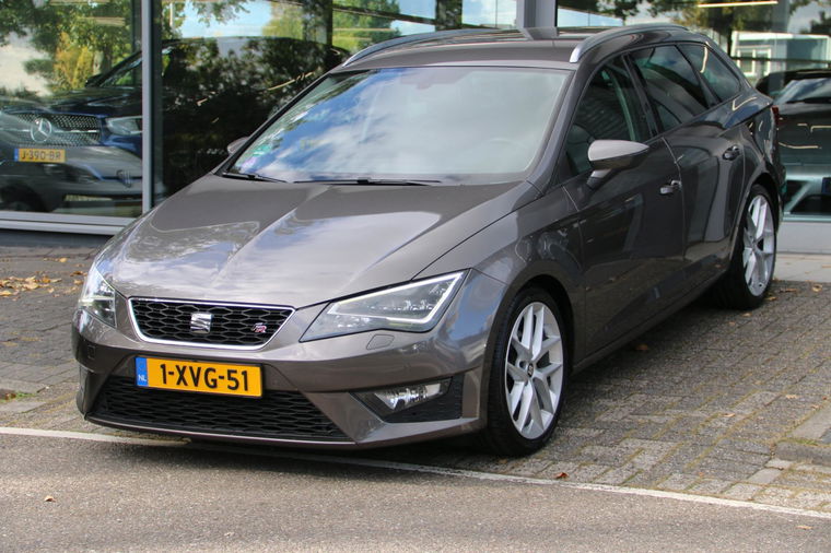 SEAT León ST