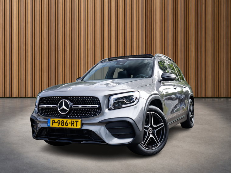 Mercedes-Benz GLB foto 1