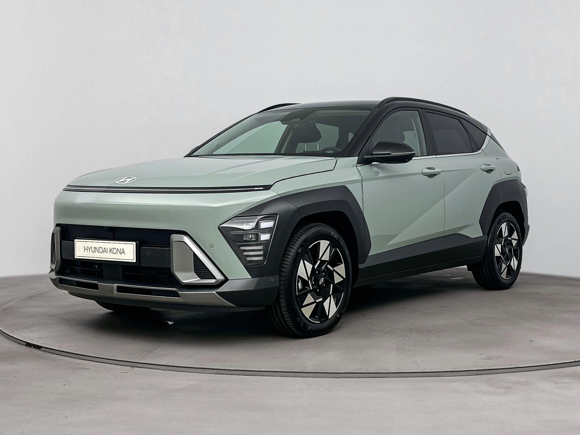 Foto van Hyundai Kona