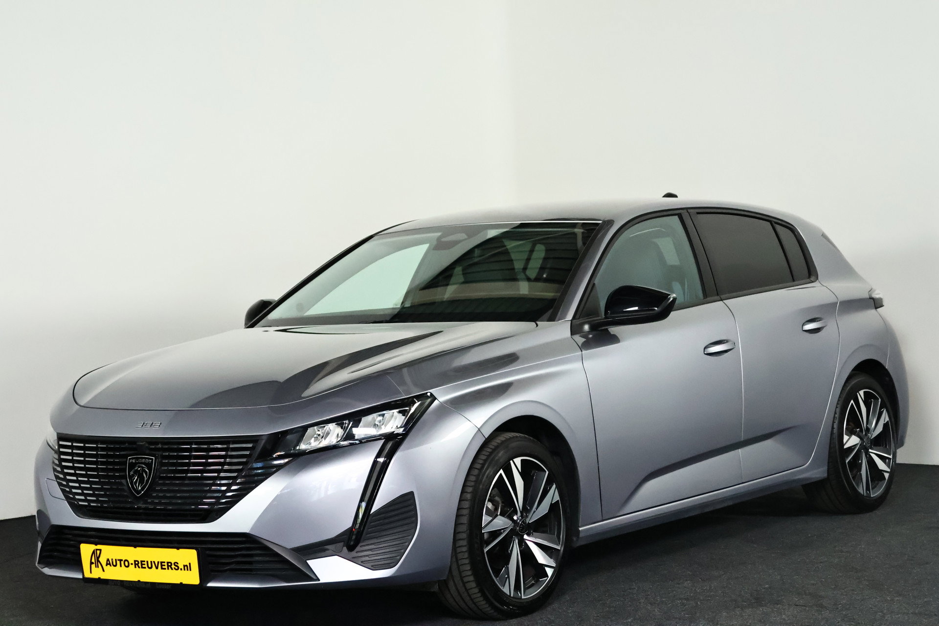 Foto van Peugeot 308