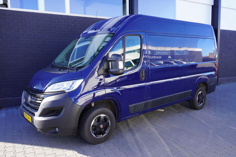 Foto van Fiat Ducato