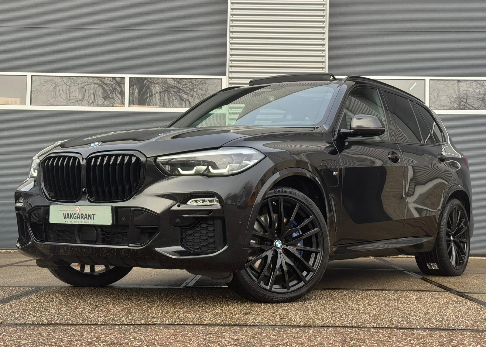 Foto van BMW X5