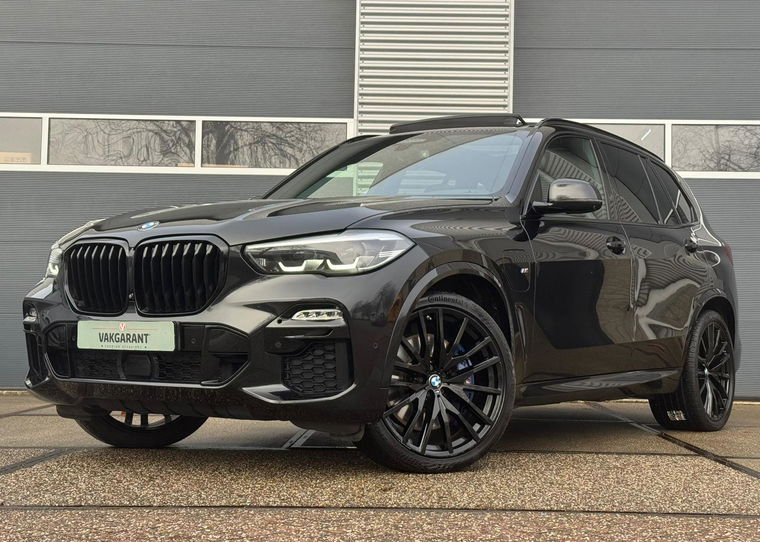 Foto van BMW X5