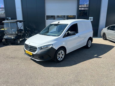 Foto van Mercedes-Benz Citan