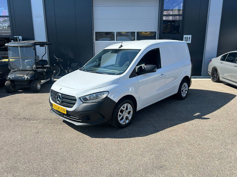 Foto van Mercedes-Benz Citan