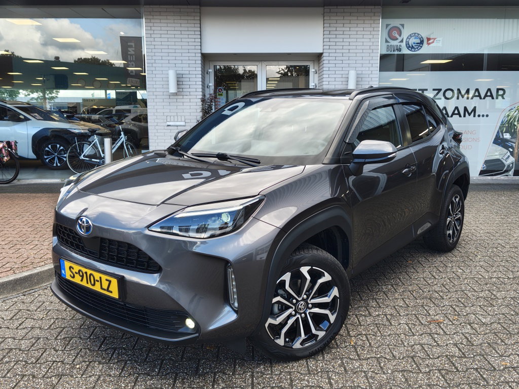 Foto van Toyota Yaris Cross