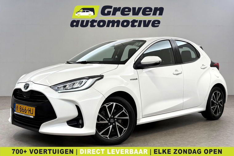 Foto van Toyota Yaris