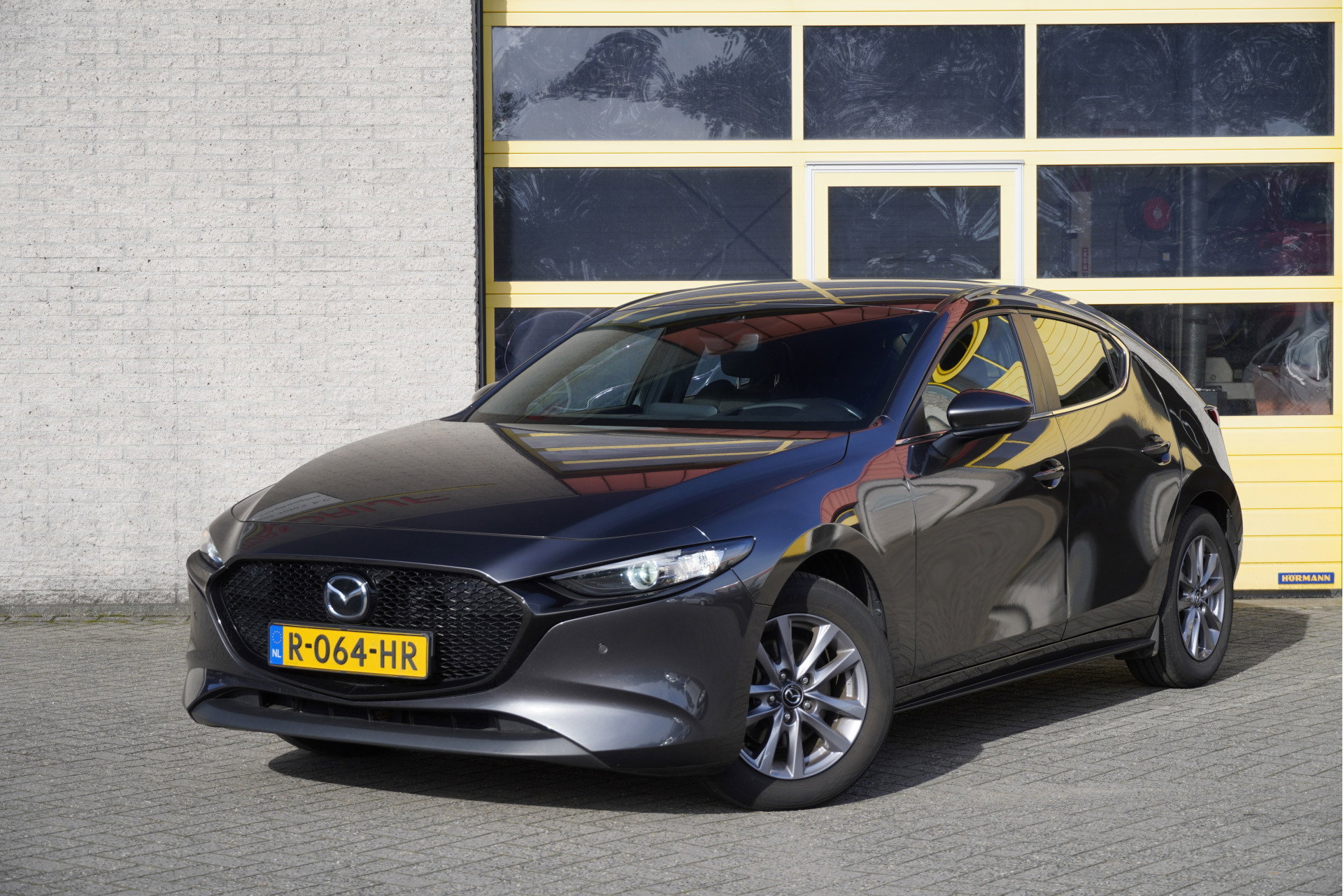 Foto van Mazda 3