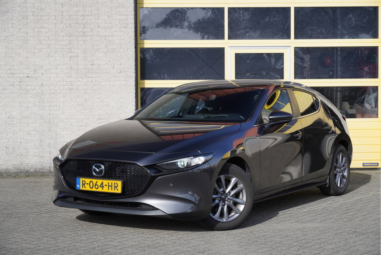 Foto van Mazda 3