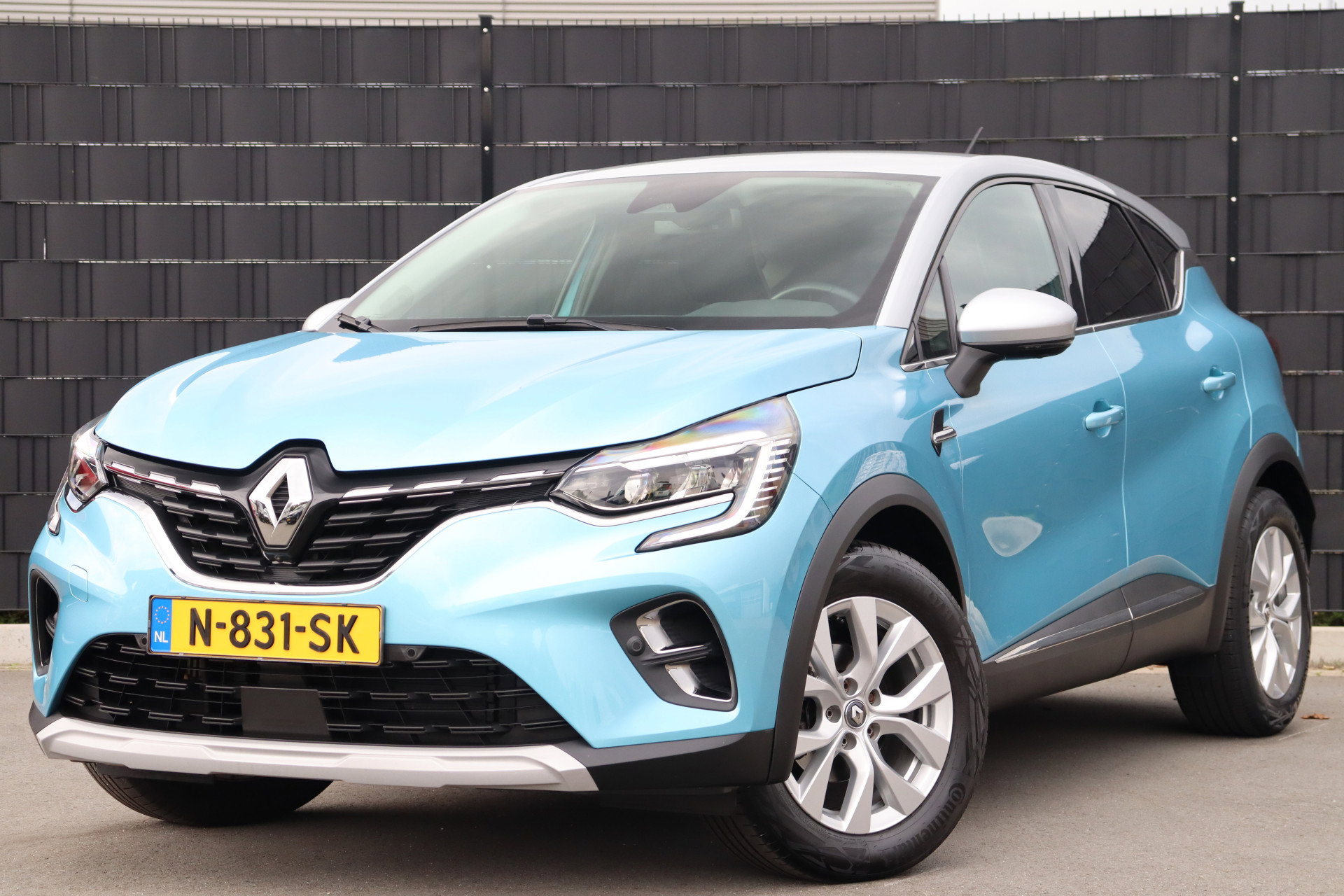 Foto van Renault Captur