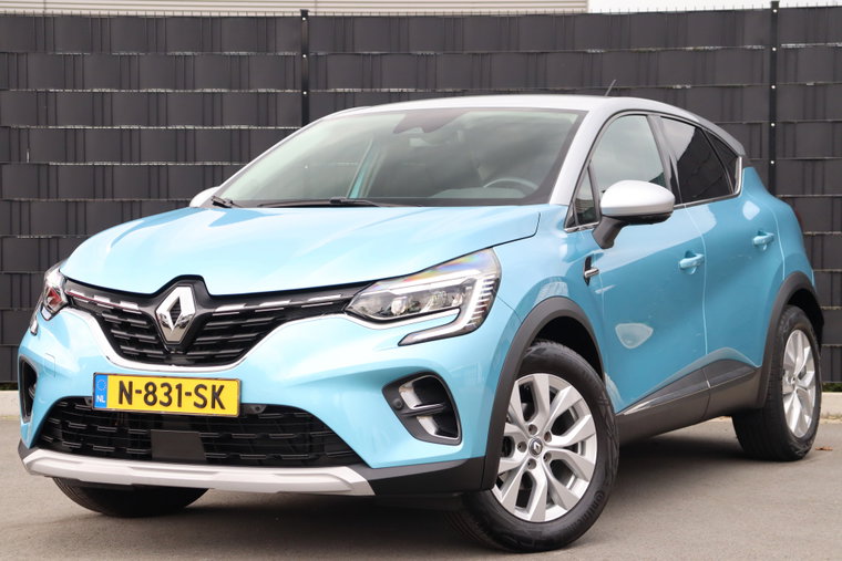 Foto van Renault Captur