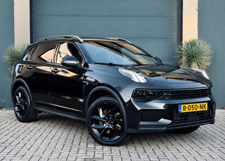 Foto van Lynk & Co 01