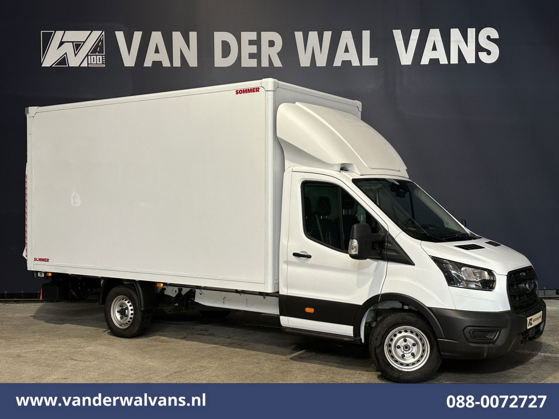 Foto van Ford Transit