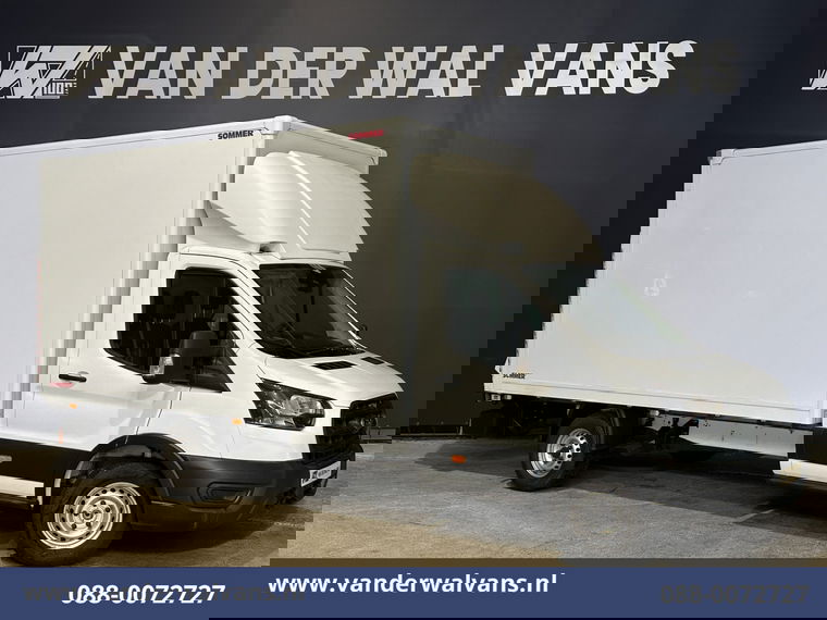 Foto van Ford Transit