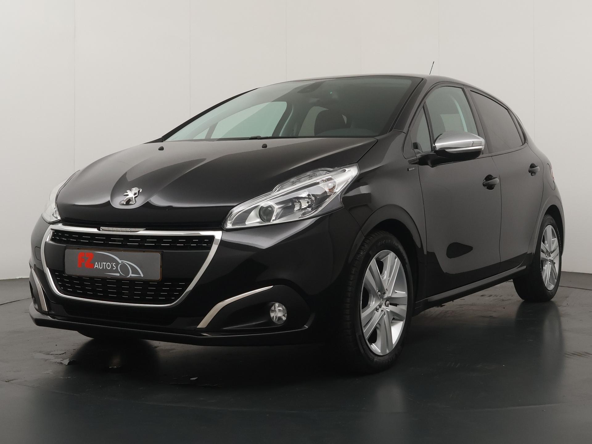 Foto van Peugeot 208