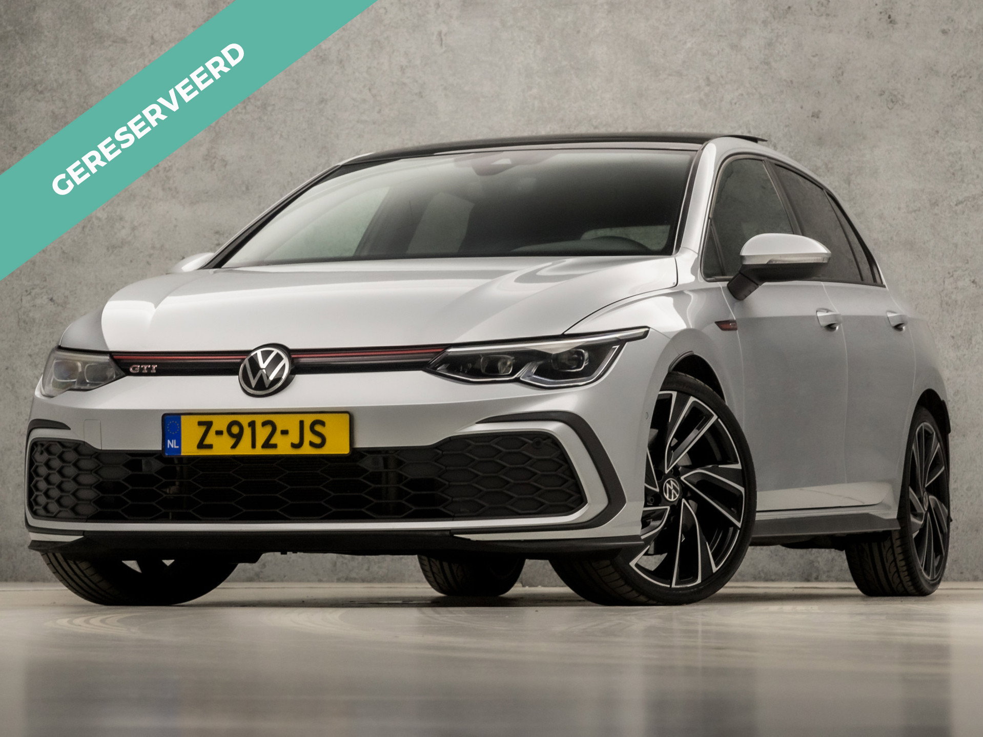 Foto van Volkswagen Golf