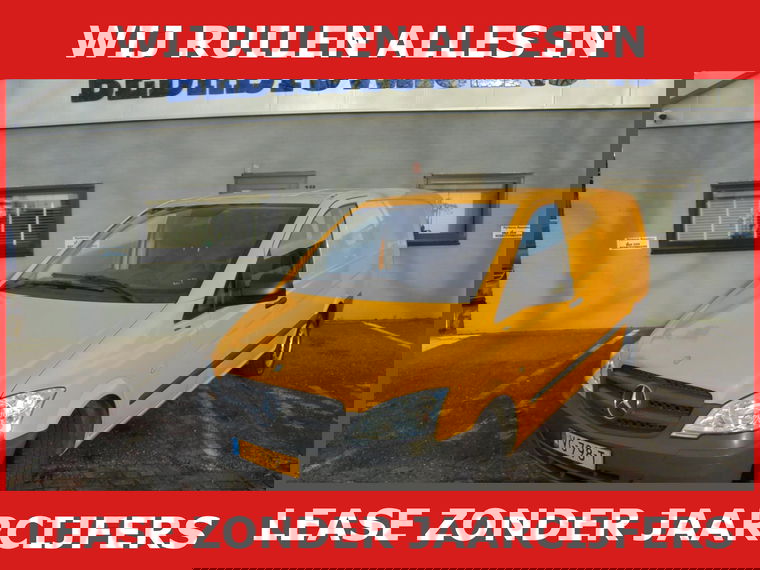 Foto van Mercedes-Benz Vito