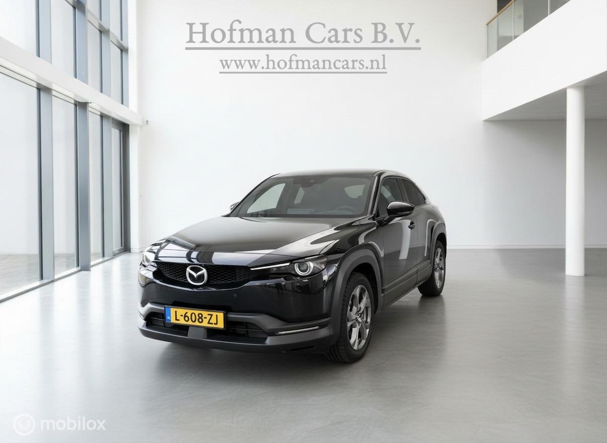 Foto van Mazda MX-30