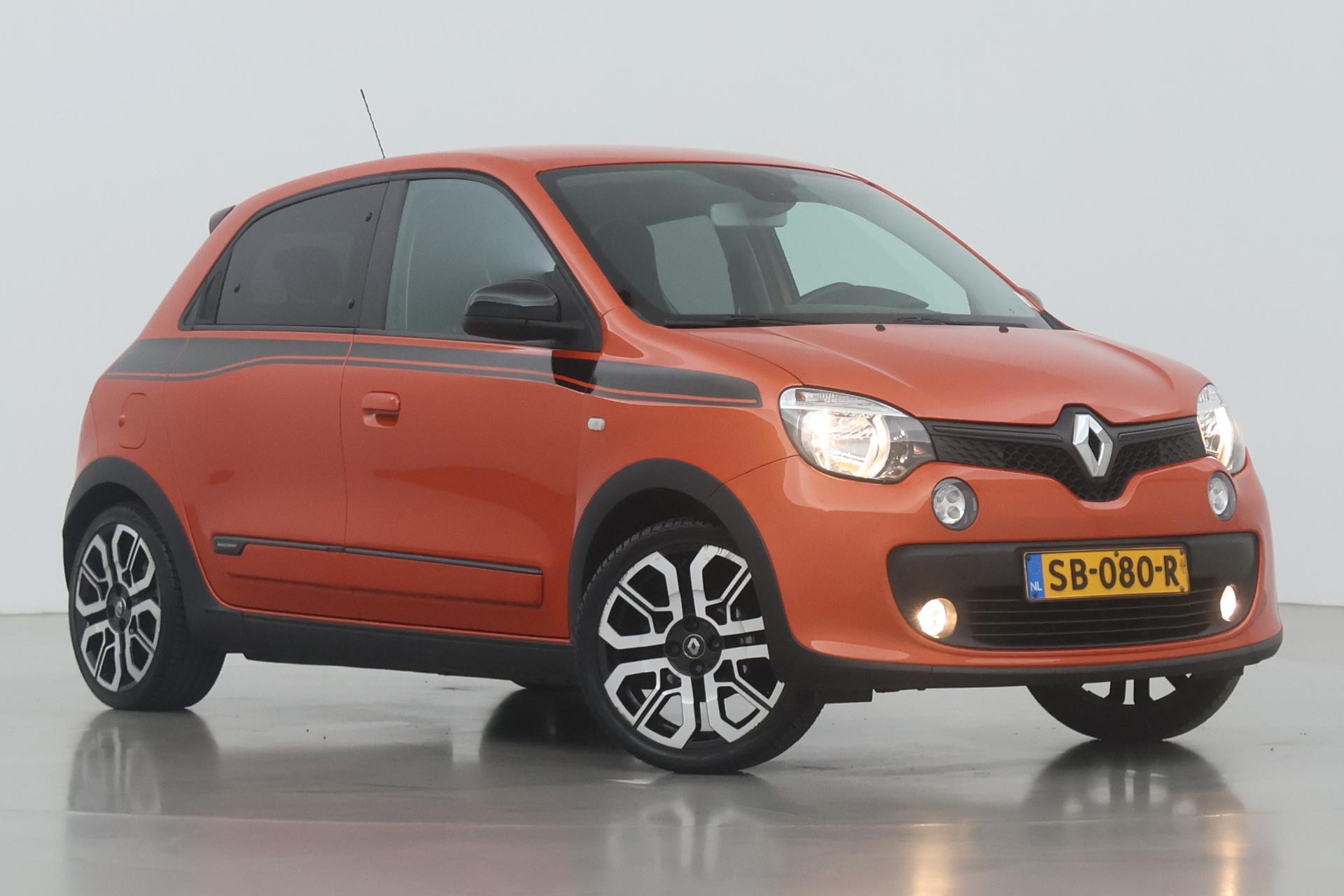 Foto van Renault Twingo