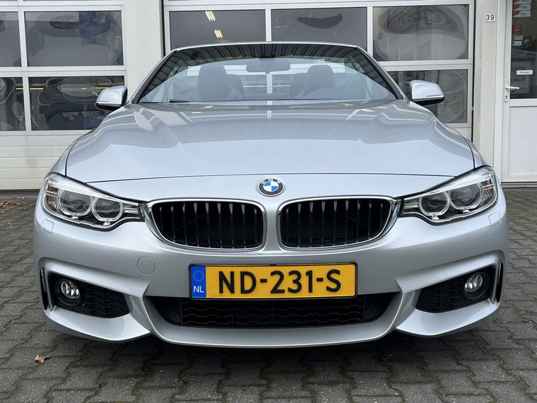 BMW 4 Serie