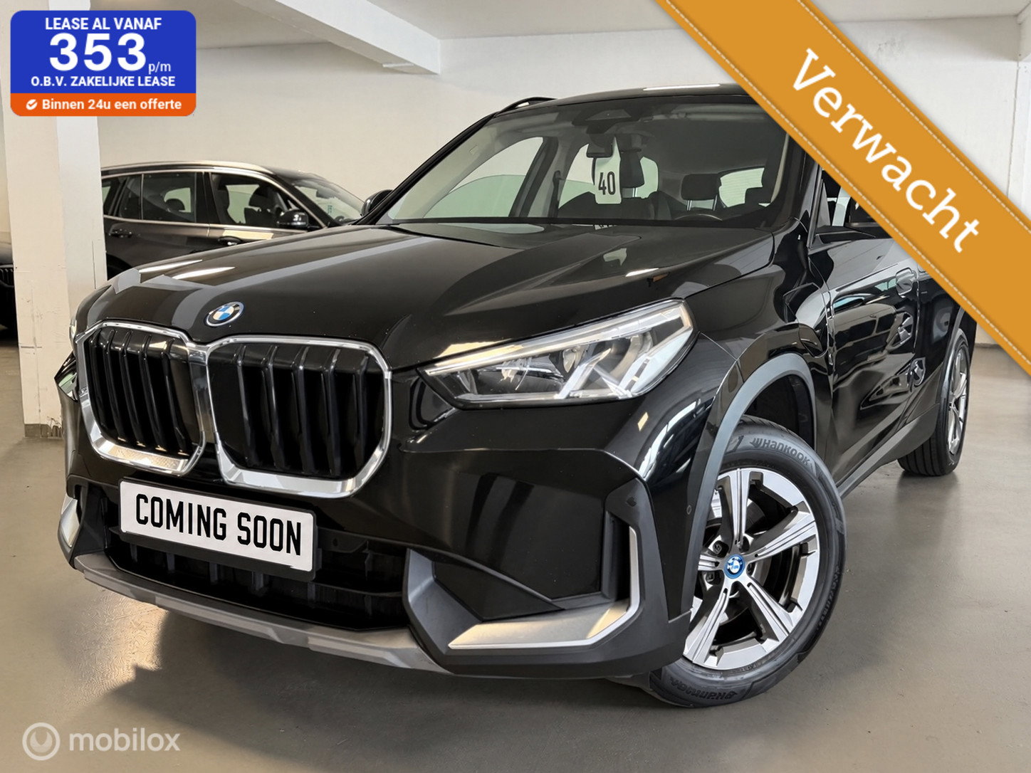 Foto van BMW X1