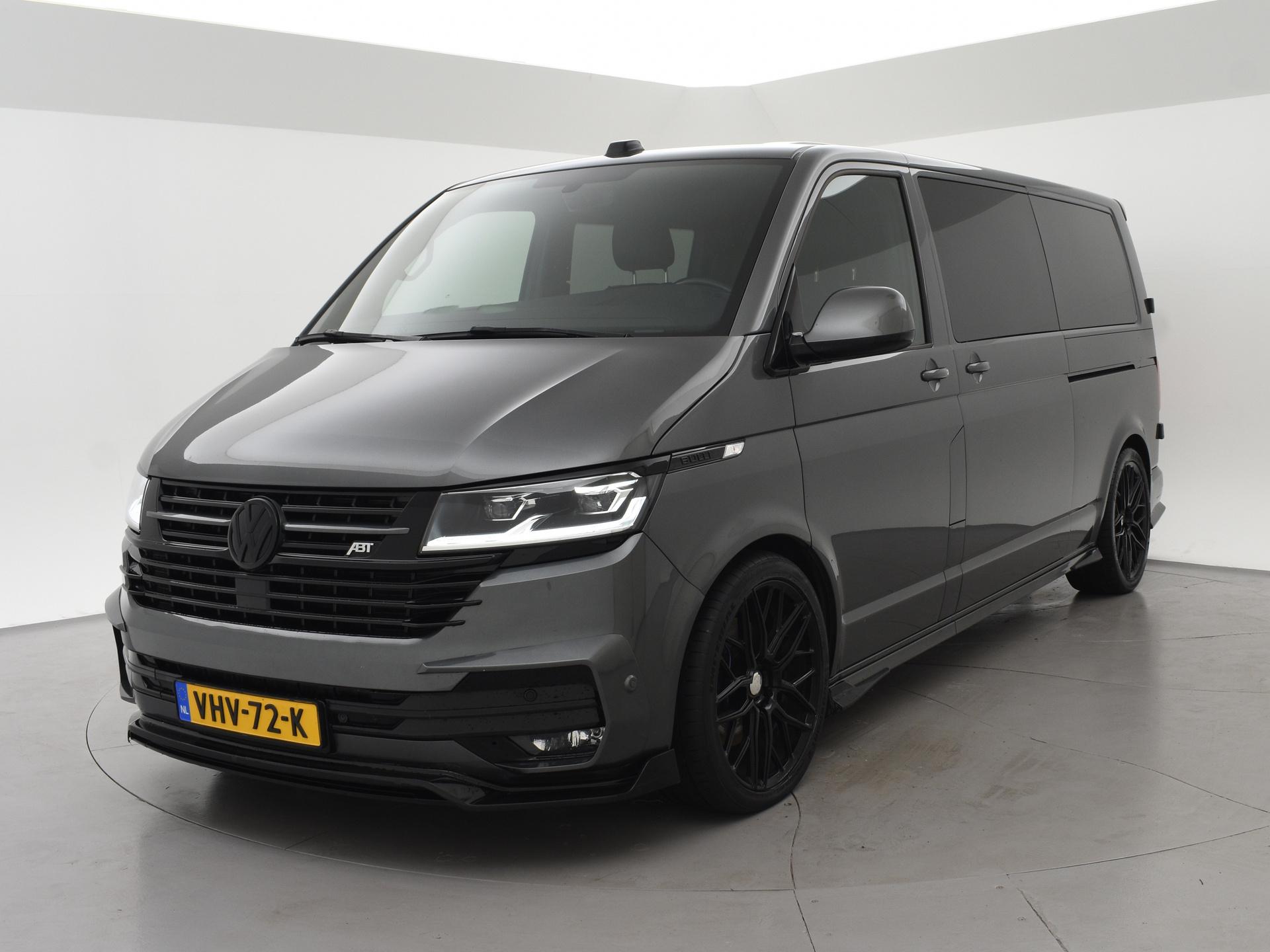 Foto van Volkswagen Transporter