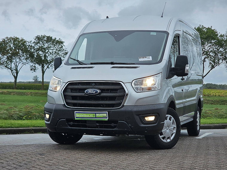 Foto van Ford Transit