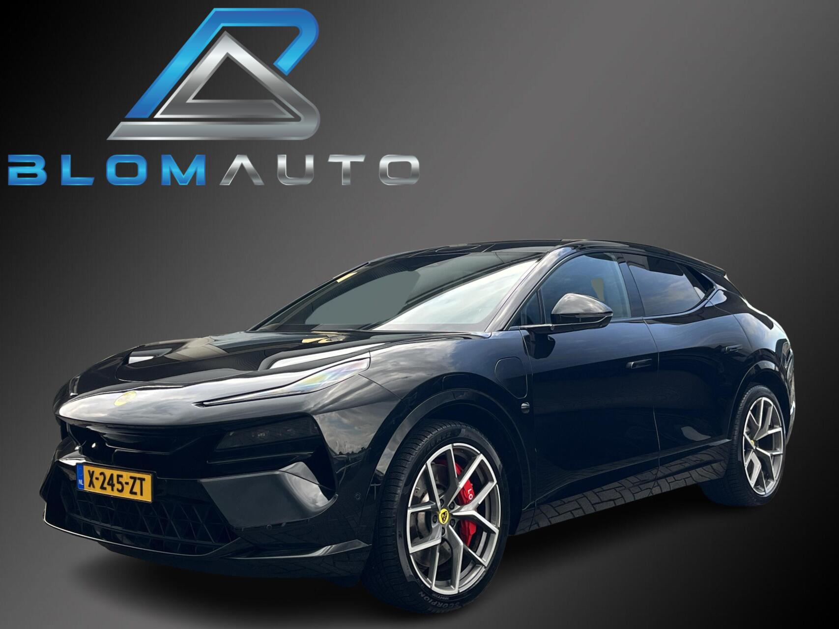 Foto van Lotus Eletre
