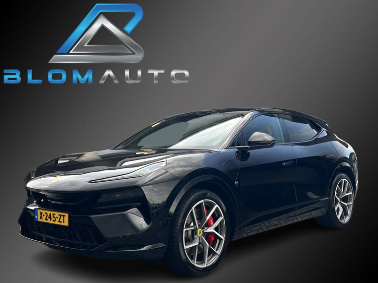 Foto van Lotus Eletre