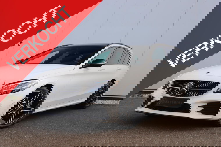 Foto van Mercedes-Benz C-Klasse