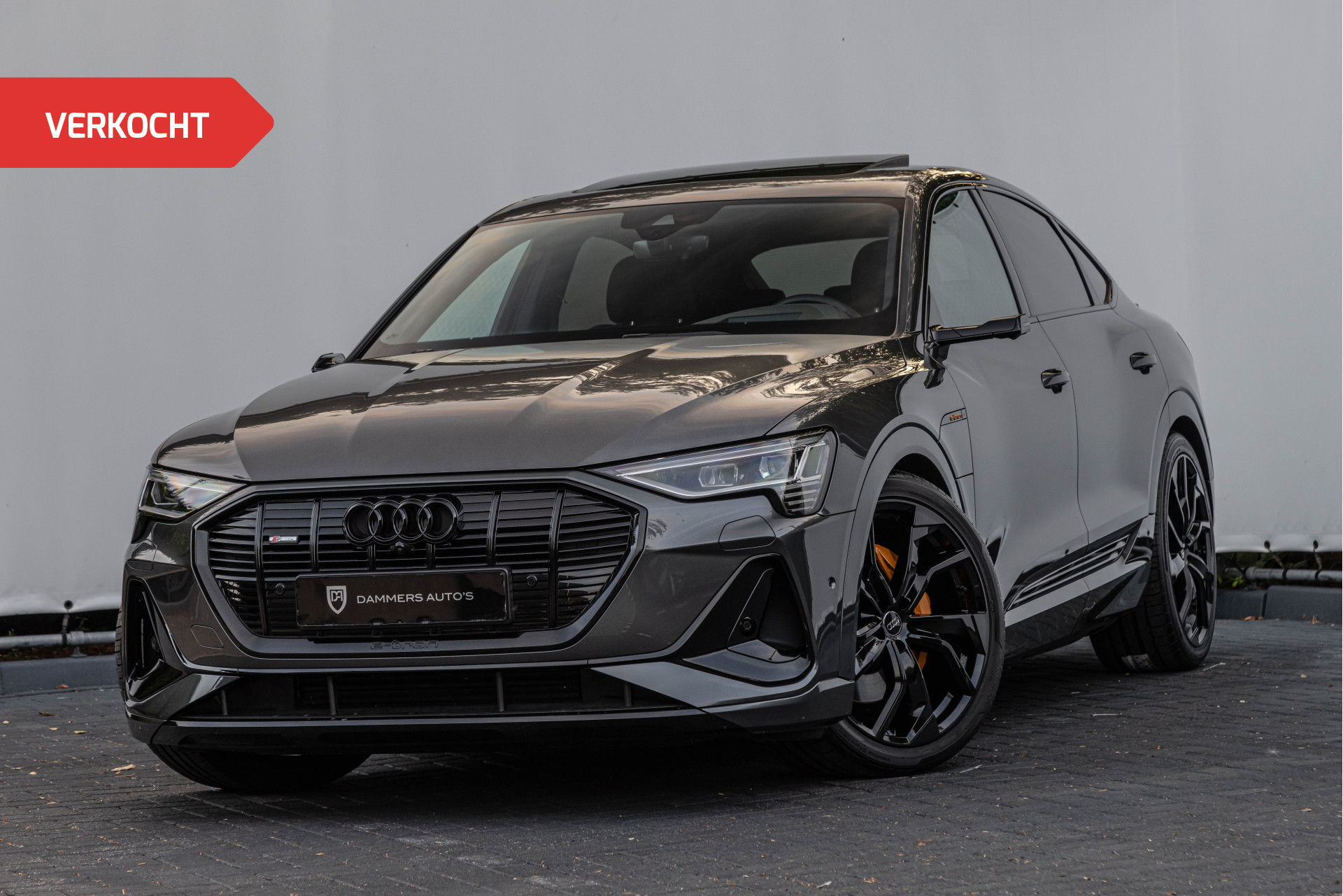 Foto van Audi e-tron Sportback