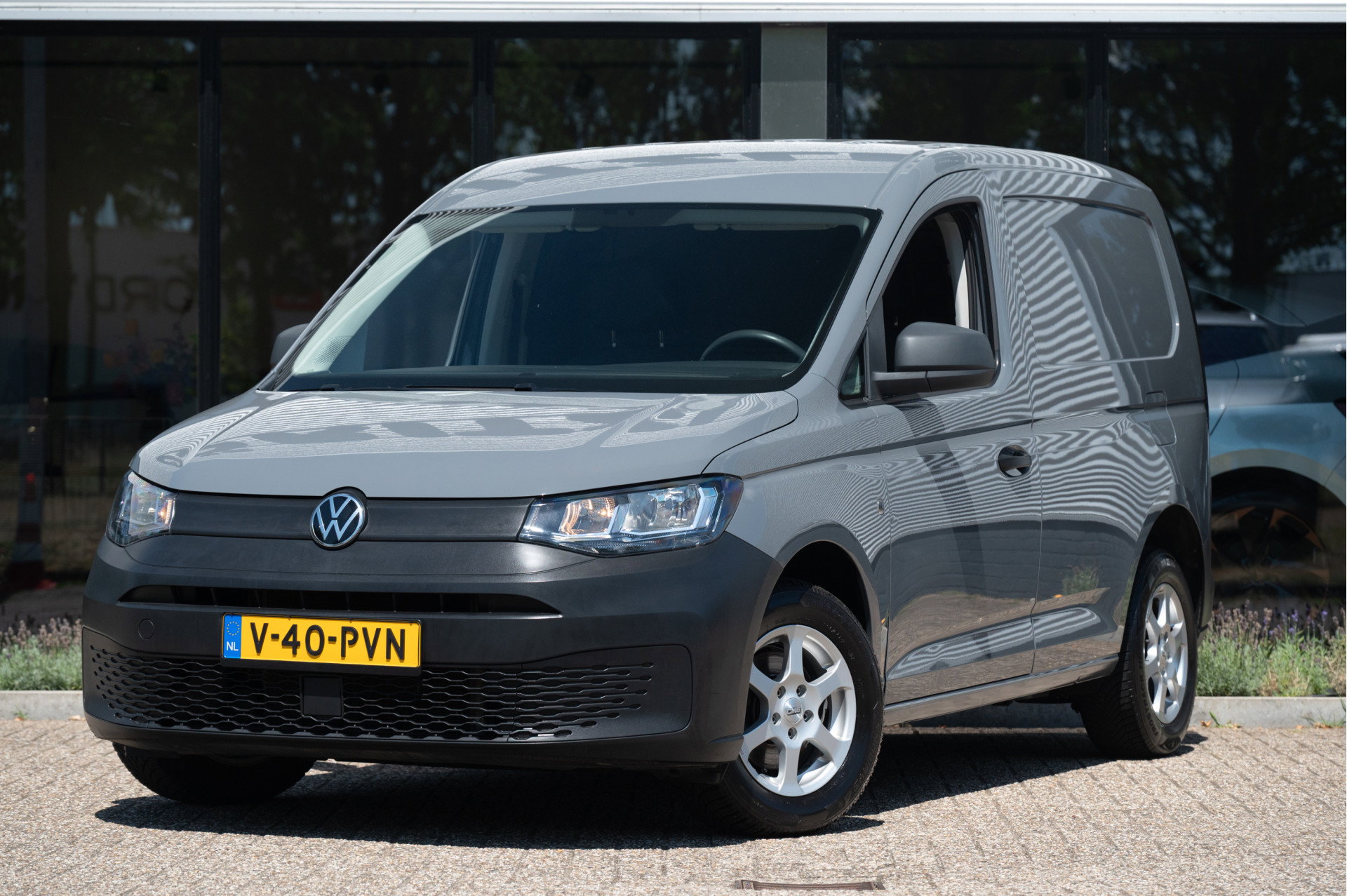 Foto van Volkswagen Caddy