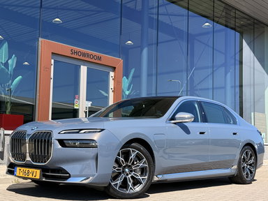 Foto van BMW 7 Serie