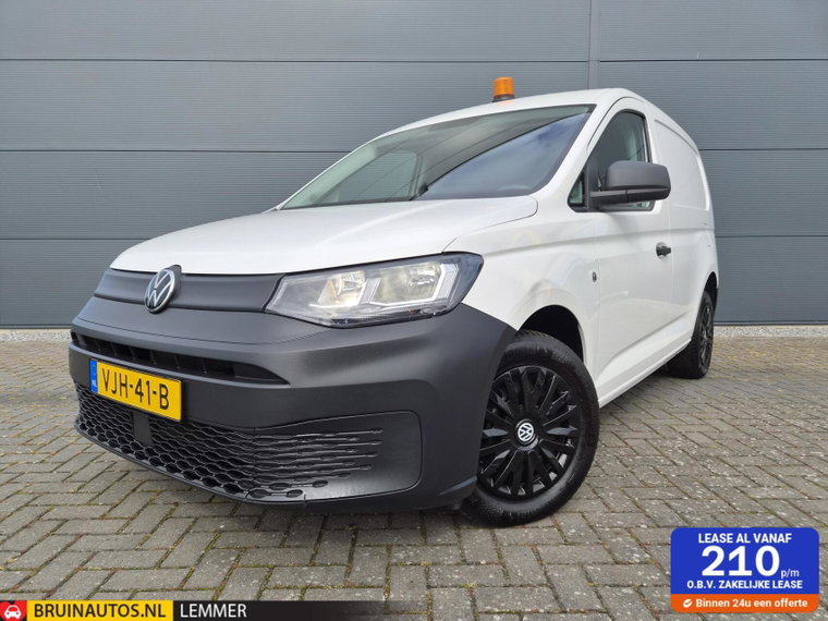 Foto van Volkswagen Caddy