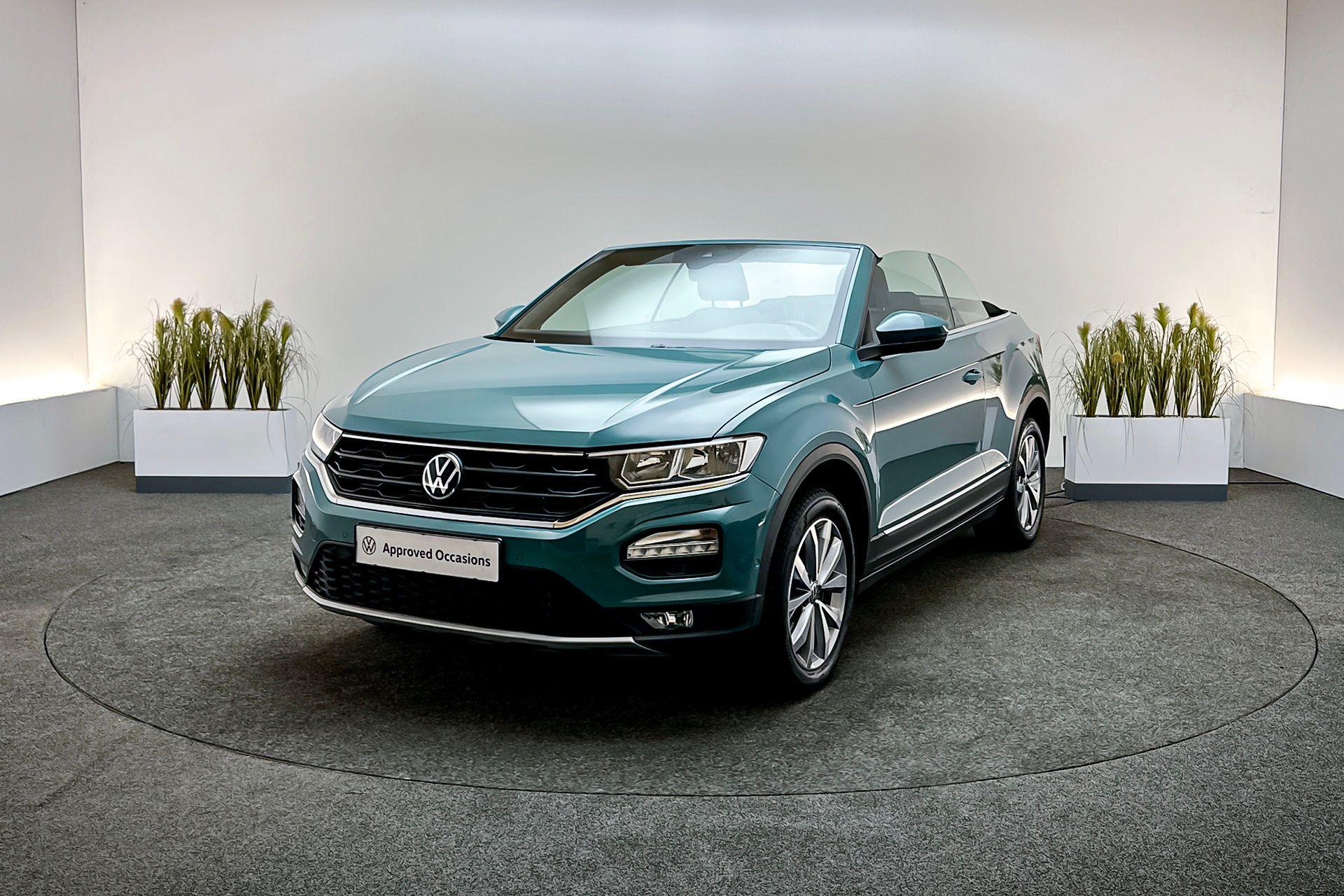 Foto van Volkswagen T-Roc