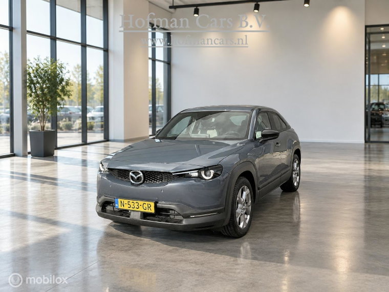 Foto van Mazda MX-30