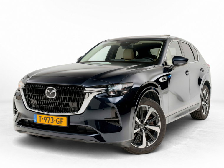 Mazda CX-60 foto 1