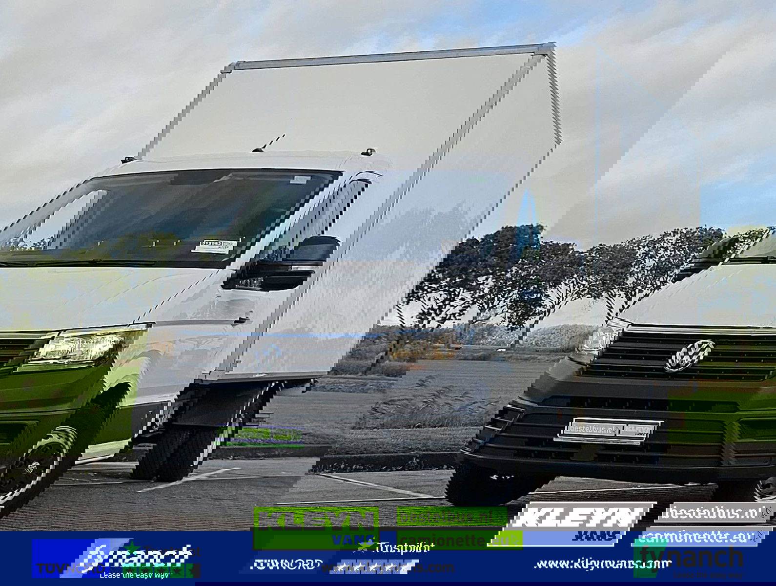 Foto van Volkswagen Crafter