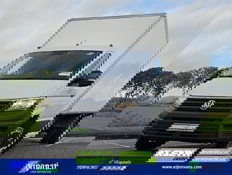 Foto van Volkswagen Crafter