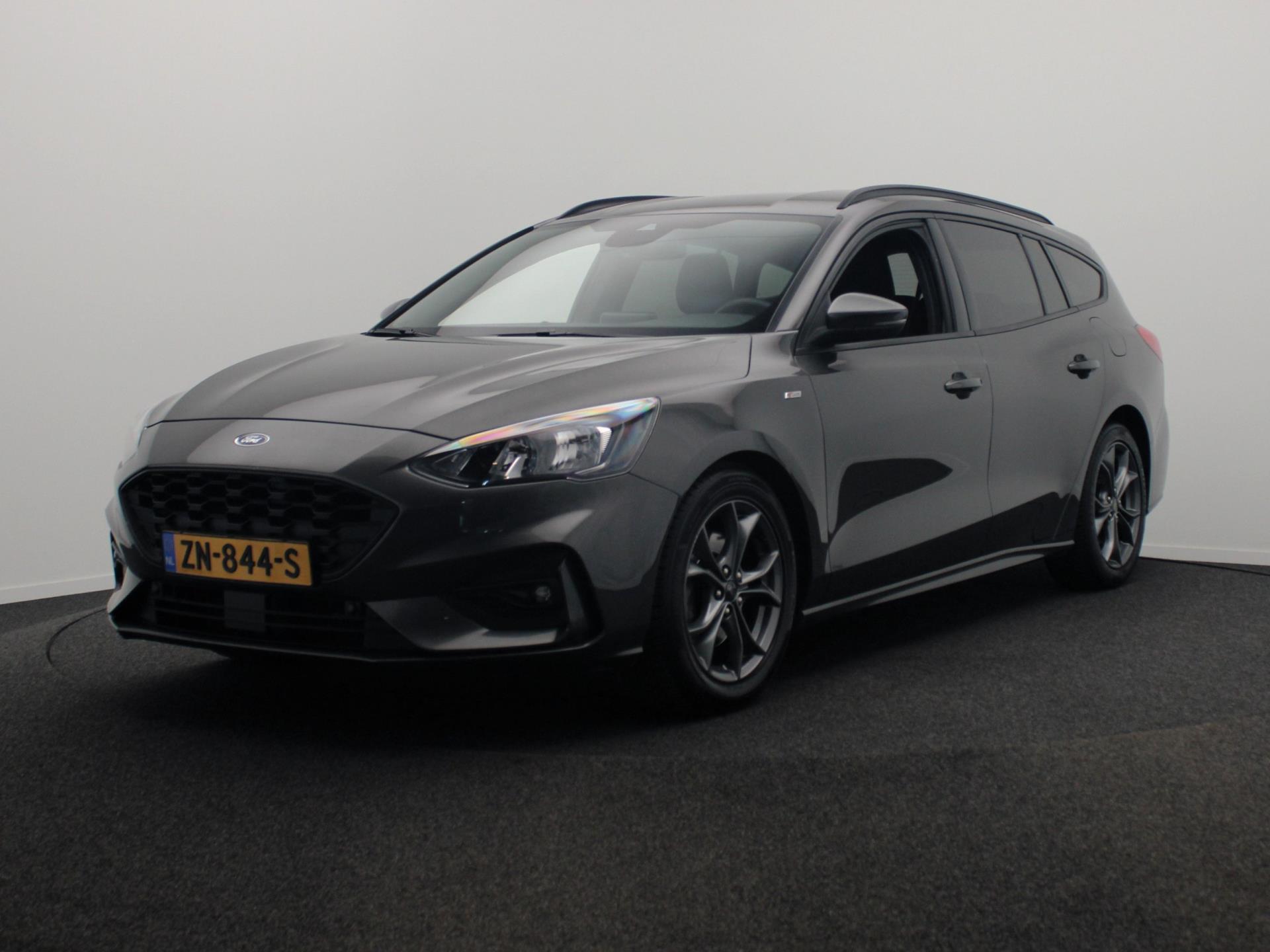 Foto van Ford Focus Wagon