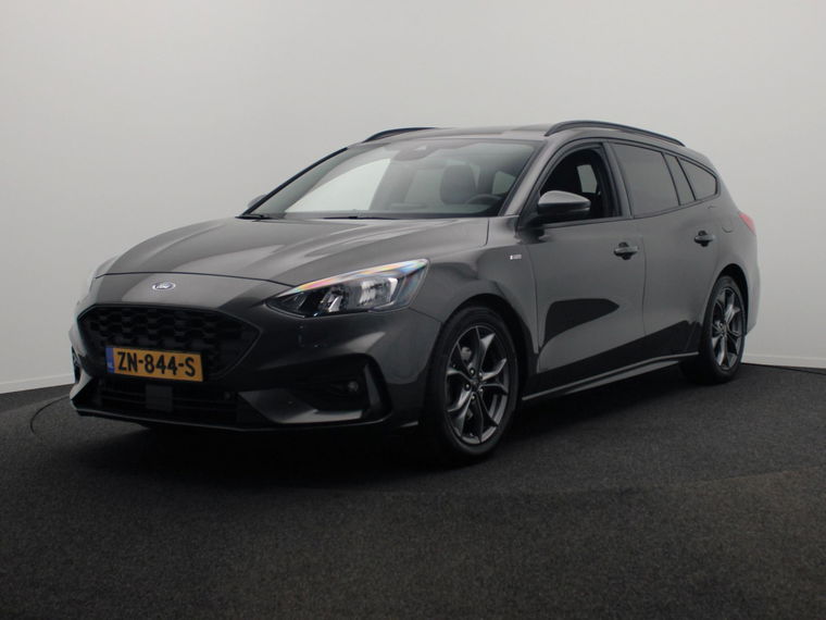 Ford Focus Wagon