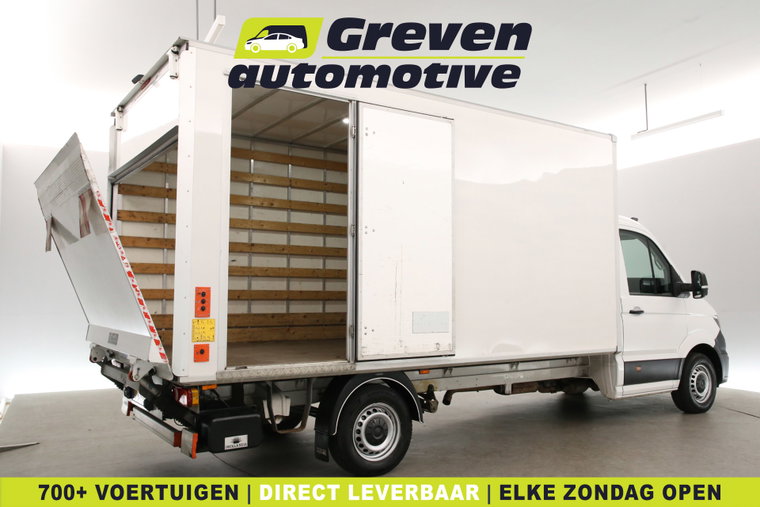Foto van Volkswagen Crafter