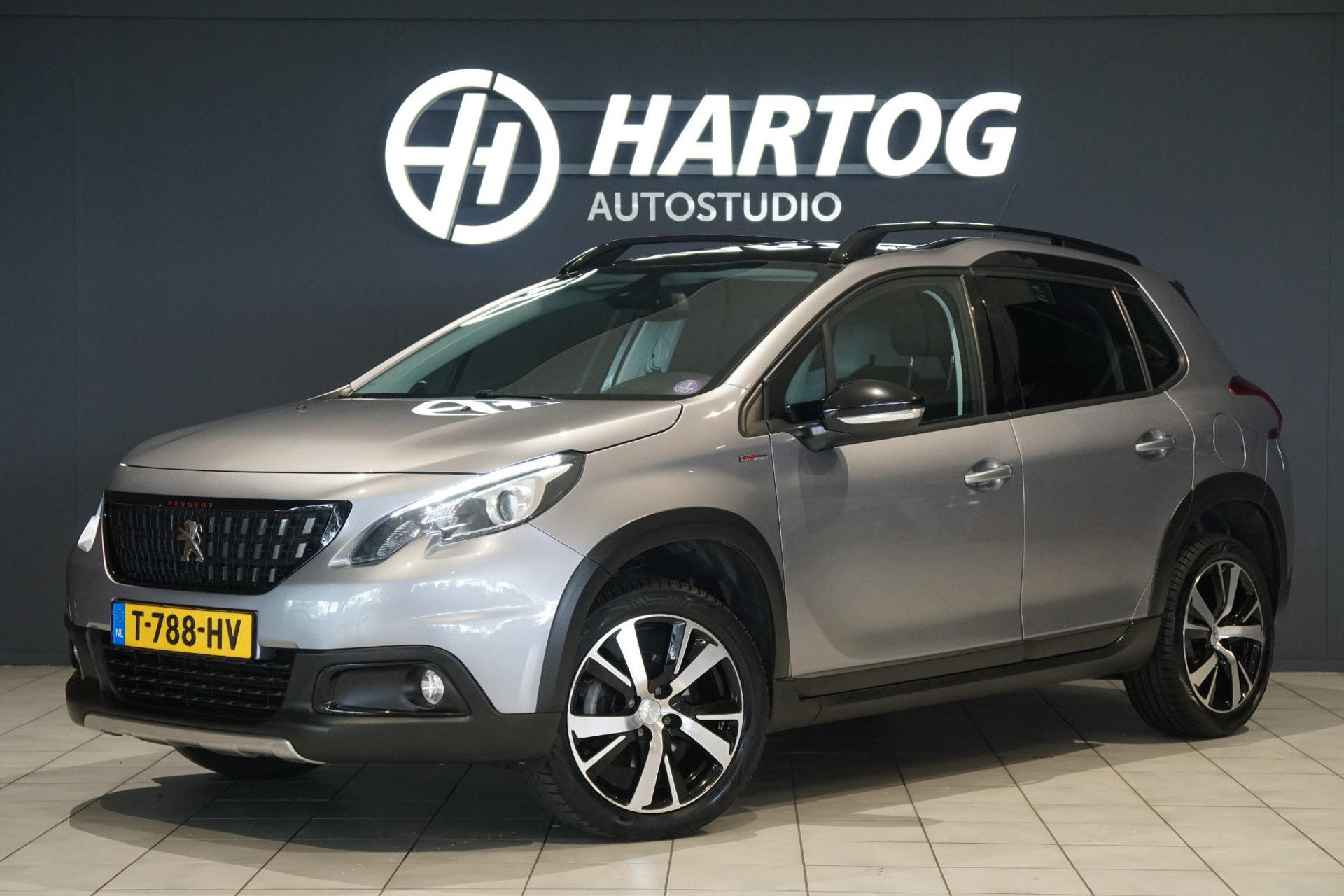 Foto van Peugeot 2008