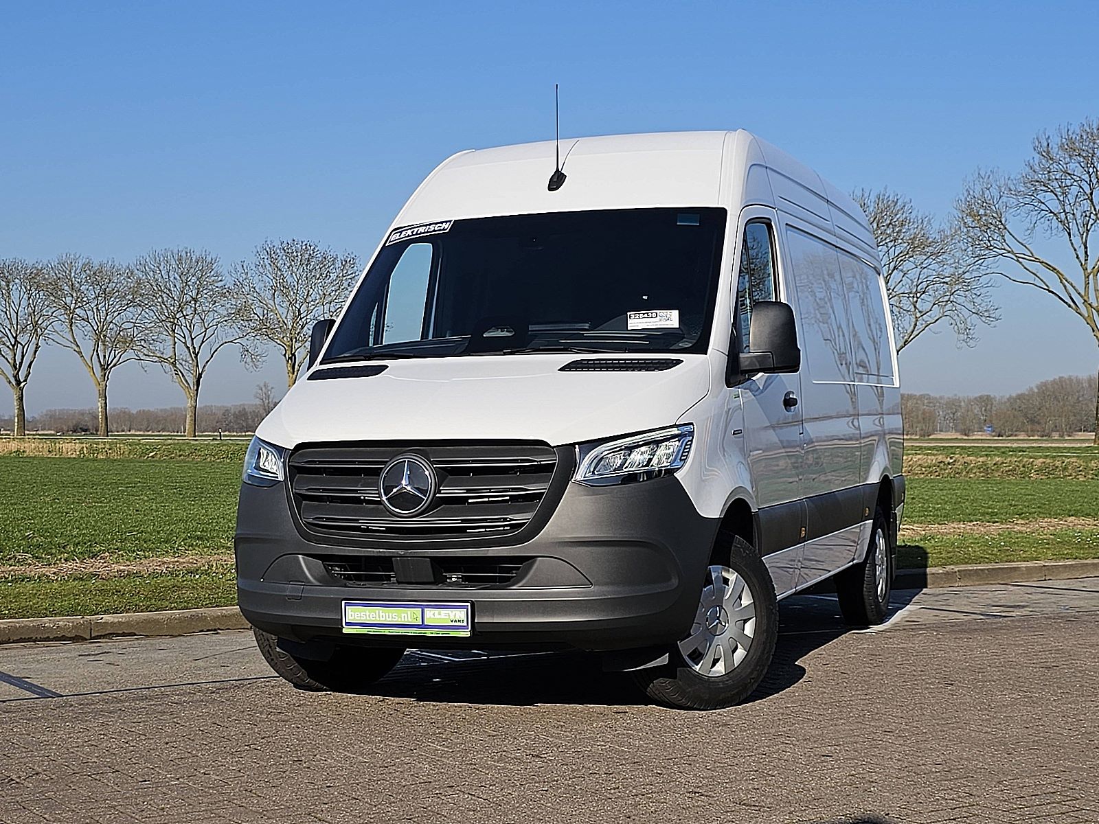 Foto van Mercedes-Benz eSprinter