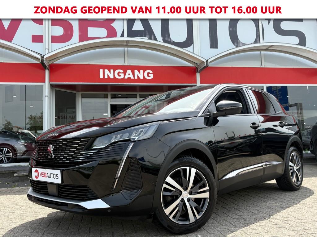 Foto van Peugeot 3008