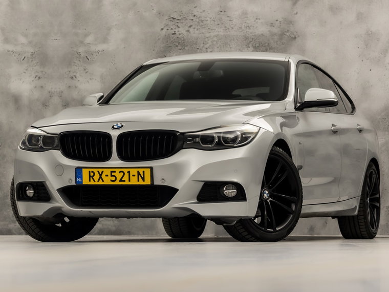 BMW 3 Serie foto 1