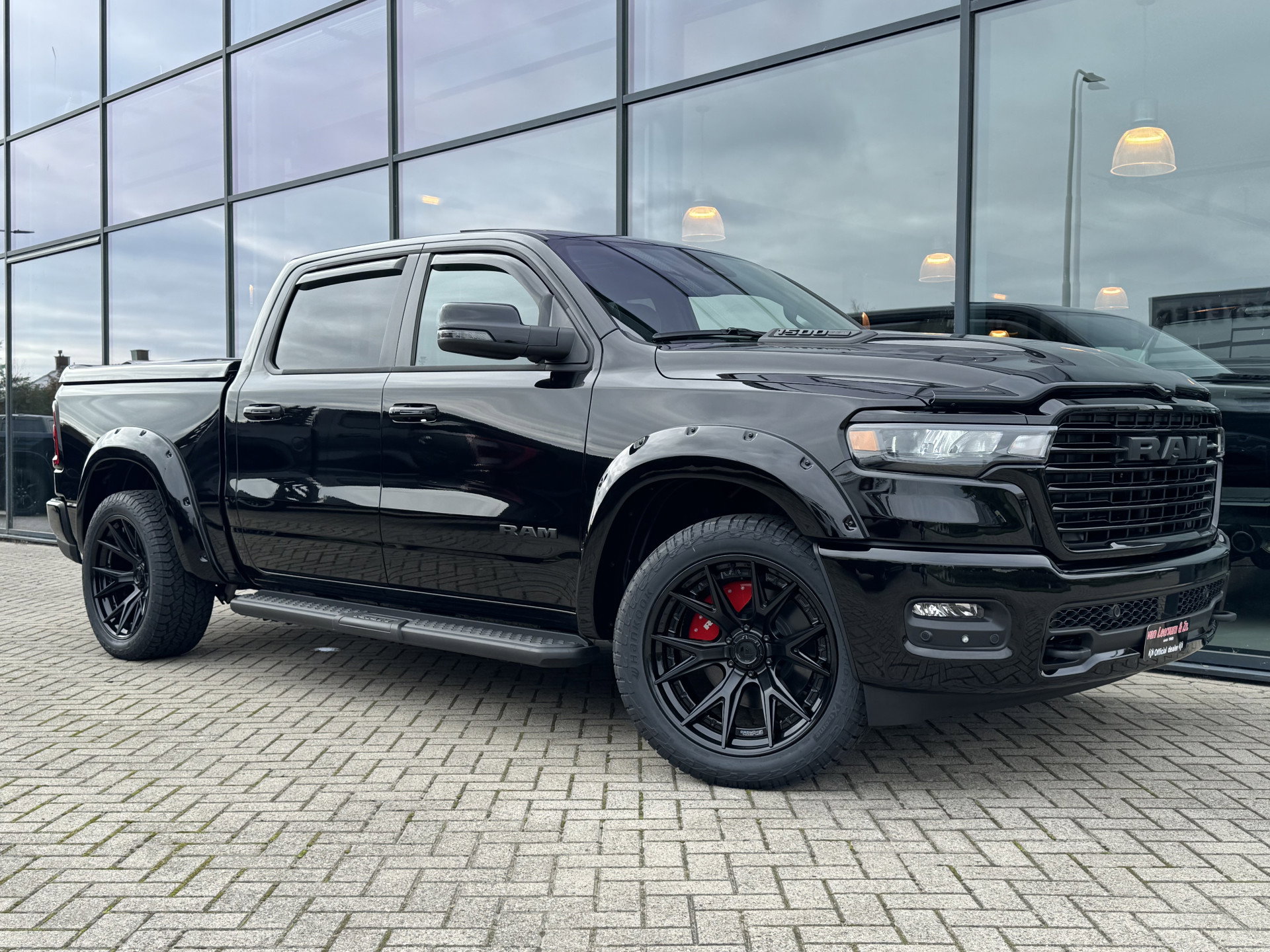 Foto van Dodge Ram 1500